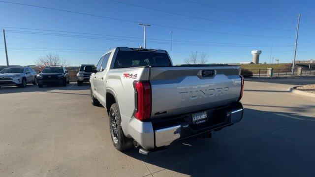 new 2025 Toyota Tundra car