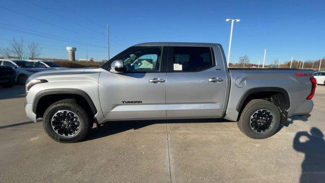 new 2025 Toyota Tundra car