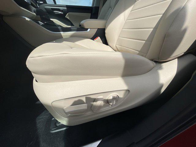 used 2025 Toyota Highlander car, priced at $50,000