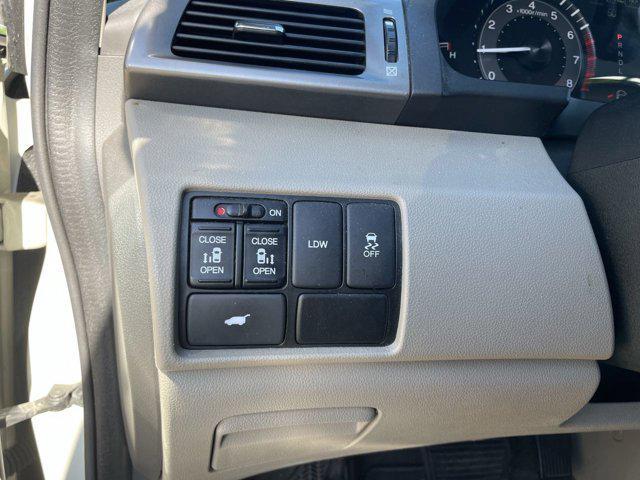 used 2016 Honda Odyssey car, priced at $18,000