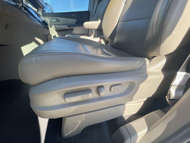 used 2016 Honda Odyssey car, priced at $18,000