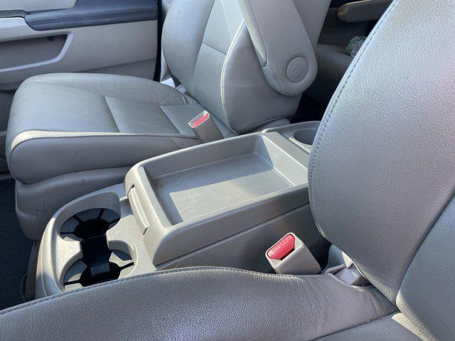 used 2016 Honda Odyssey car, priced at $18,000