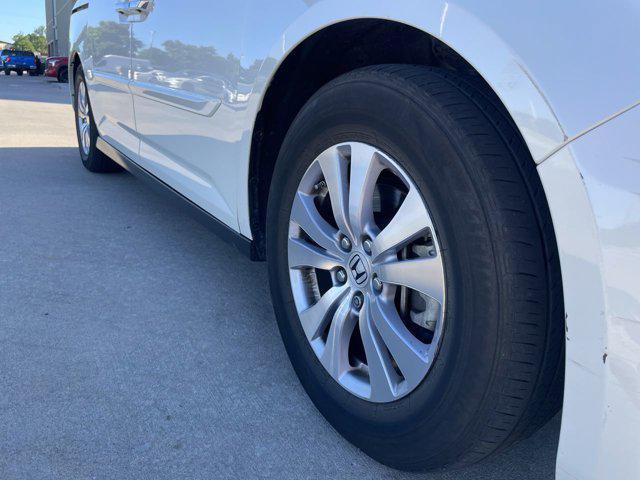 used 2016 Honda Odyssey car, priced at $18,000