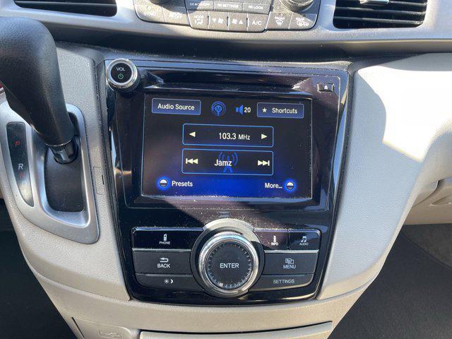 used 2016 Honda Odyssey car, priced at $18,000