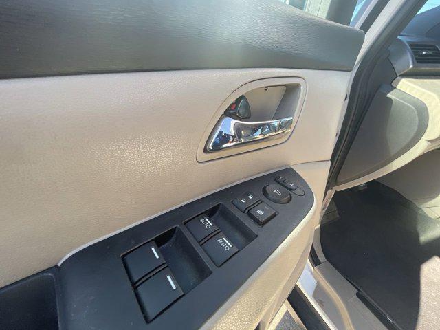used 2016 Honda Odyssey car, priced at $18,000