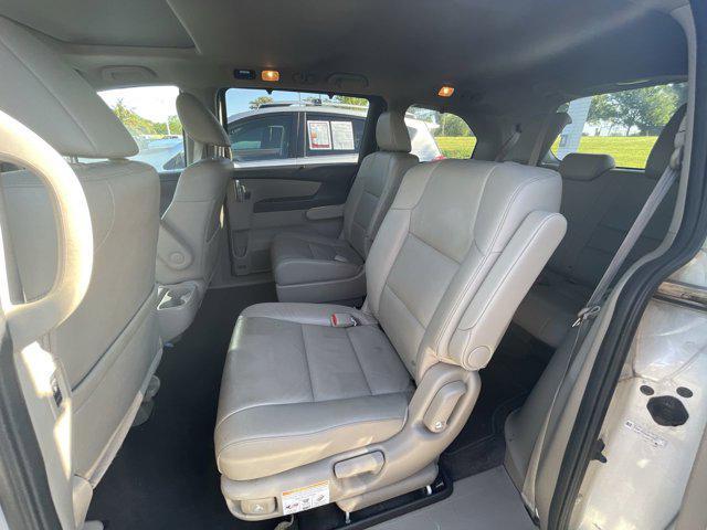used 2016 Honda Odyssey car, priced at $18,000