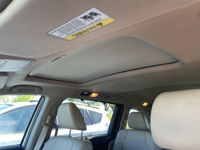 used 2016 Honda Odyssey car, priced at $18,000