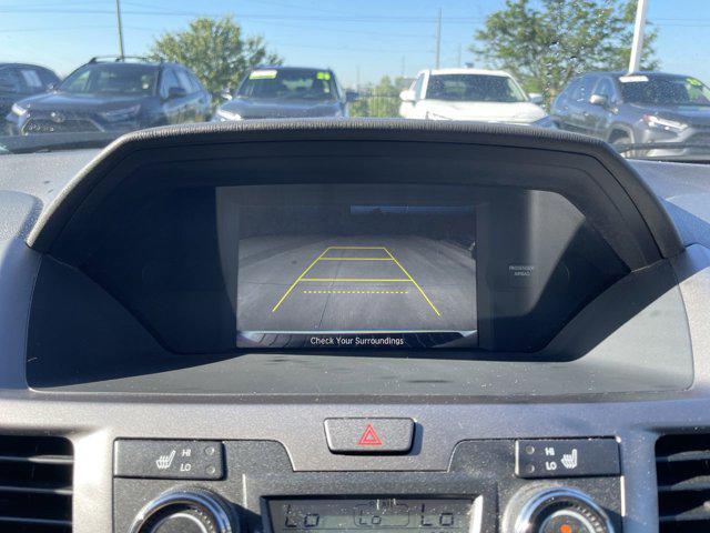 used 2016 Honda Odyssey car, priced at $18,000