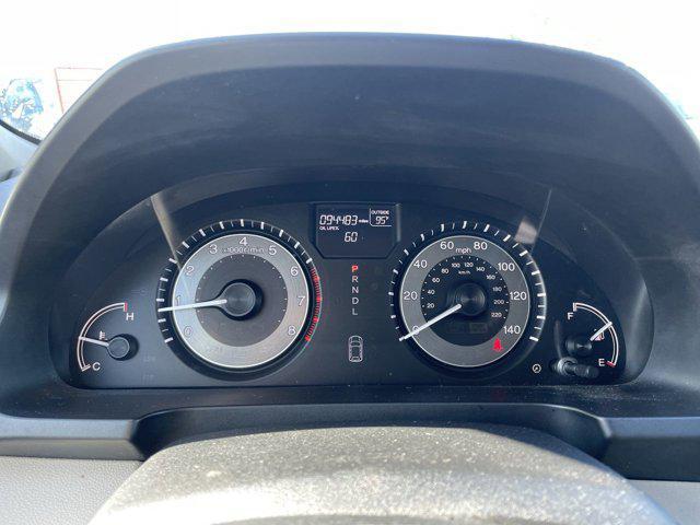 used 2016 Honda Odyssey car, priced at $18,000