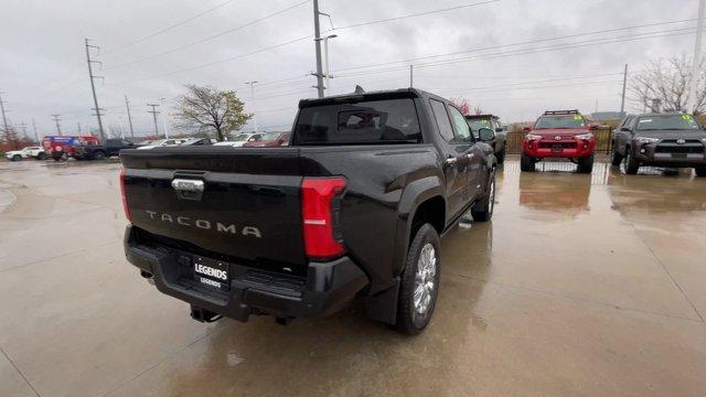 new 2024 Toyota Tacoma car