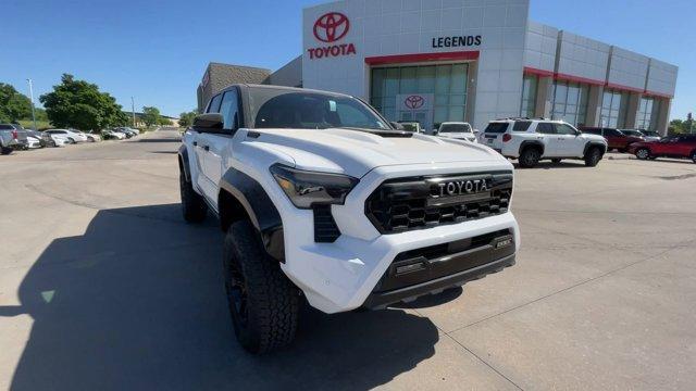 new 2025 Toyota Tacoma Hybrid car, priced at $68,577