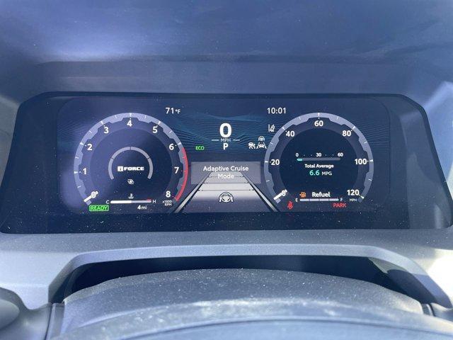 new 2025 Toyota Tacoma Hybrid car, priced at $68,577