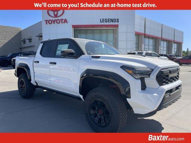 new 2025 Toyota Tacoma Hybrid car, priced at $68,577