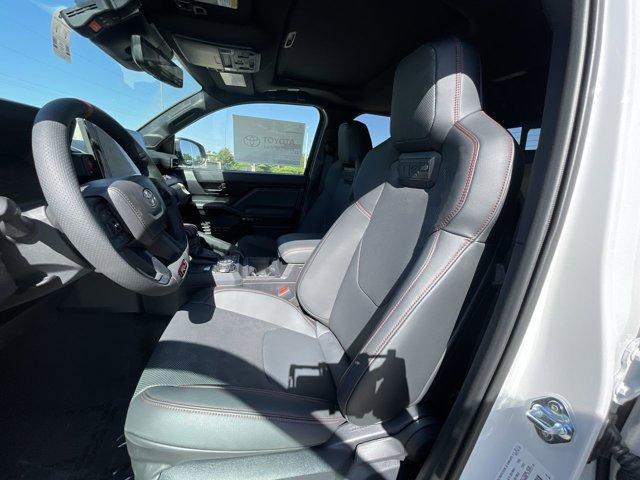new 2025 Toyota Tacoma Hybrid car, priced at $68,577