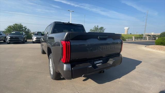 new 2025 Toyota Tundra car, priced at $52,081