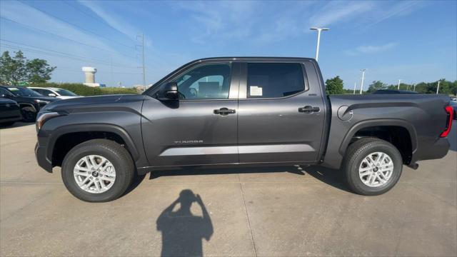 new 2025 Toyota Tundra car, priced at $52,081