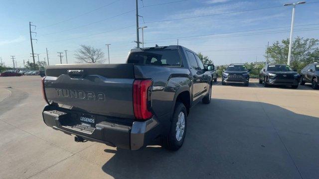 new 2025 Toyota Tundra car