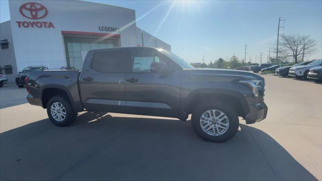new 2025 Toyota Tundra car, priced at $52,081