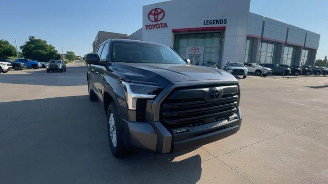 new 2025 Toyota Tundra car