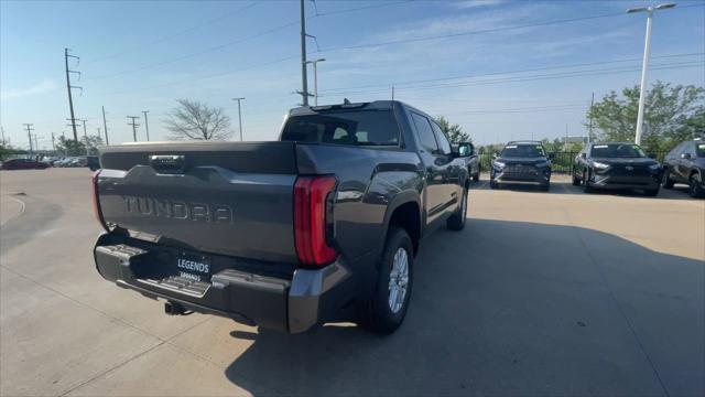 new 2025 Toyota Tundra car, priced at $52,081