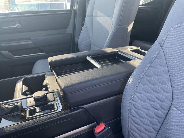 new 2025 Toyota Tundra car