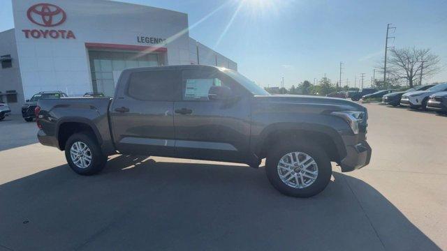 new 2025 Toyota Tundra car