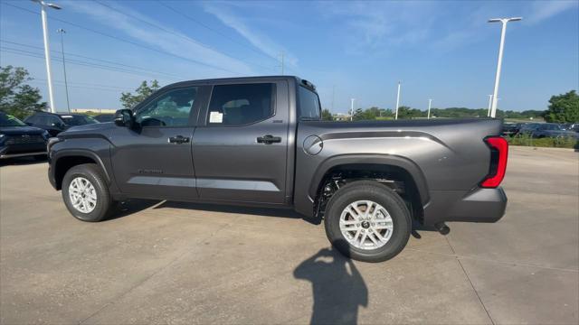 new 2025 Toyota Tundra car, priced at $52,081