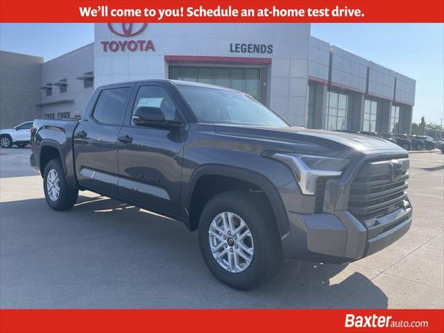 new 2025 Toyota Tundra car, priced at $52,081
