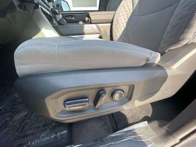 new 2025 Toyota Tundra car