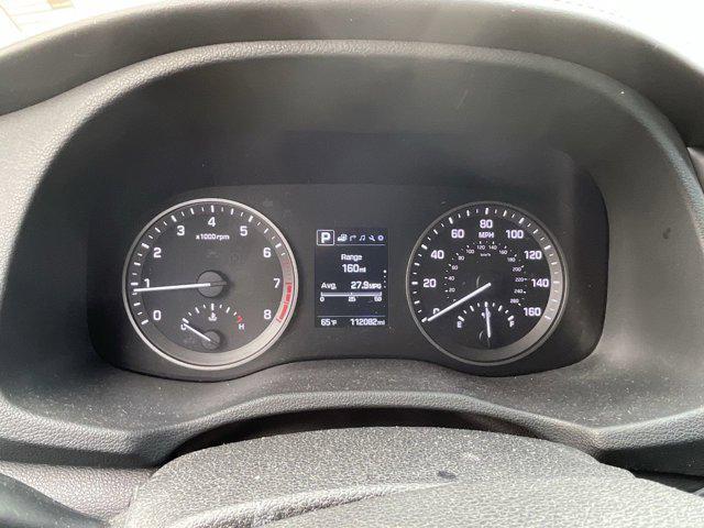 used 2017 Hyundai Tucson car, priced at $12,500