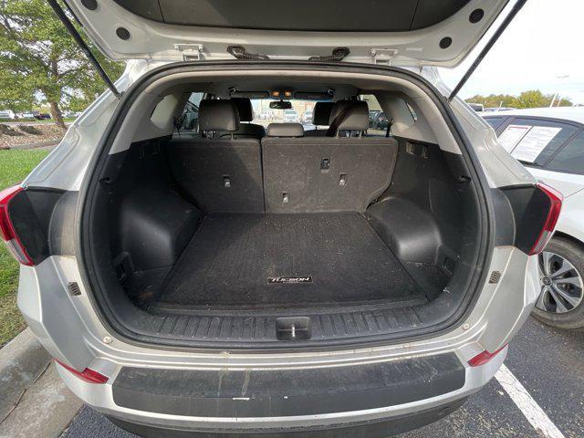 used 2017 Hyundai Tucson car, priced at $12,500