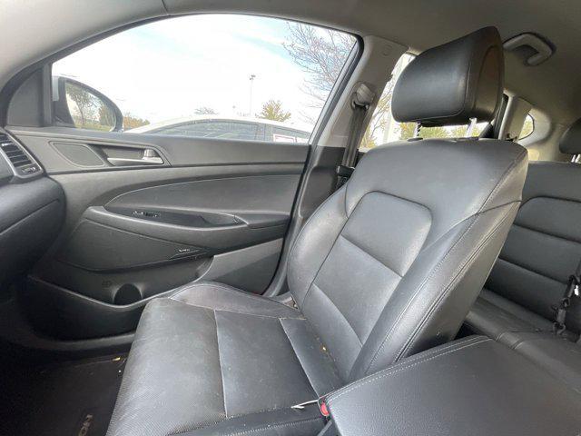 used 2017 Hyundai Tucson car, priced at $12,500