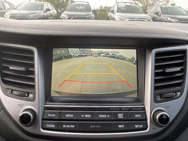 used 2017 Hyundai Tucson car, priced at $12,500