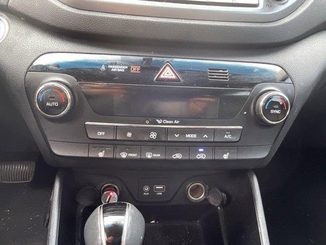 used 2017 Hyundai Tucson car, priced at $12,500