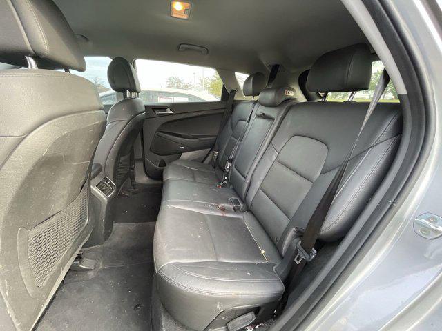 used 2017 Hyundai Tucson car, priced at $12,500