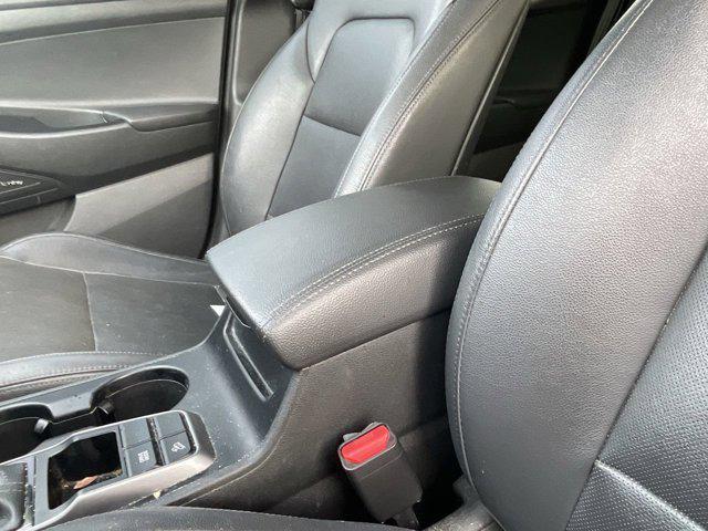 used 2017 Hyundai Tucson car, priced at $12,500
