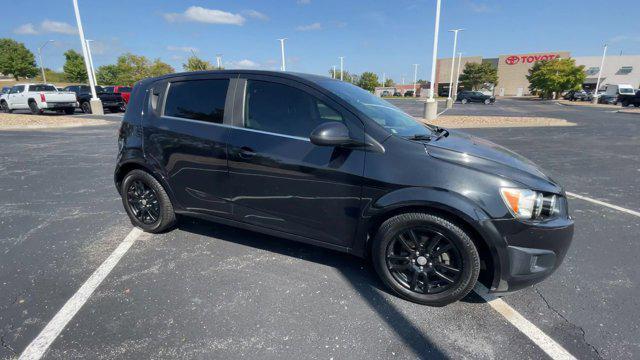 used 2013 Chevrolet Sonic car, priced at $5,000
