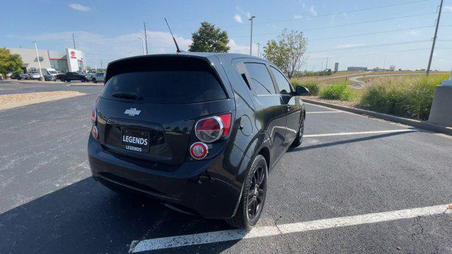 used 2013 Chevrolet Sonic car, priced at $5,000