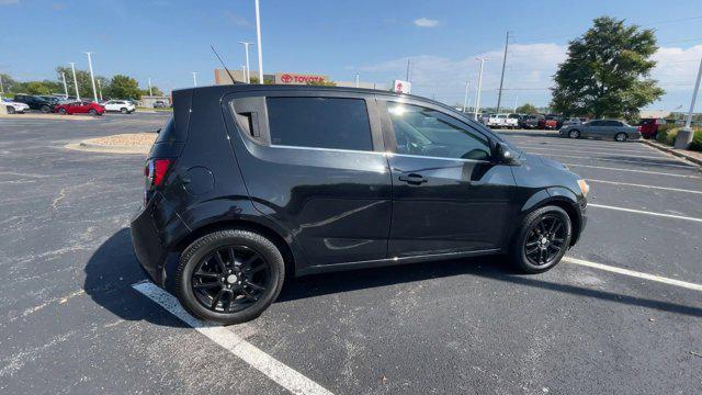 used 2013 Chevrolet Sonic car, priced at $5,000