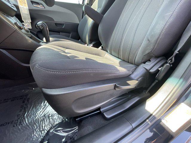 used 2013 Chevrolet Sonic car, priced at $5,000