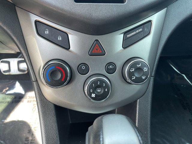 used 2013 Chevrolet Sonic car, priced at $5,000