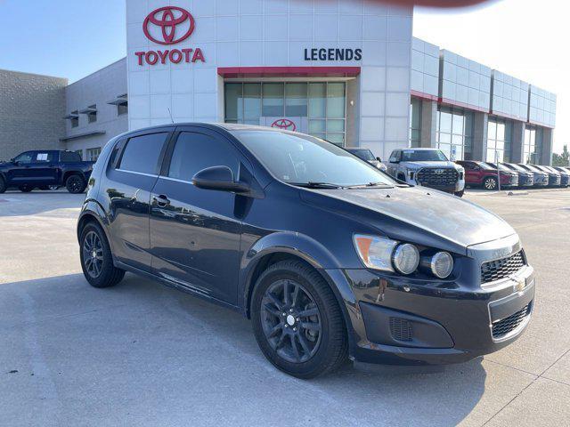 used 2013 Chevrolet Sonic car, priced at $7,000