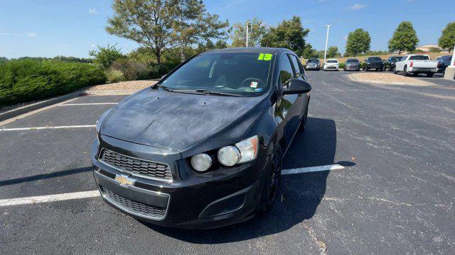 used 2013 Chevrolet Sonic car, priced at $5,000