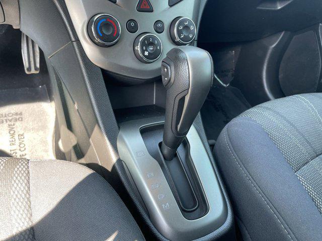 used 2013 Chevrolet Sonic car, priced at $5,000