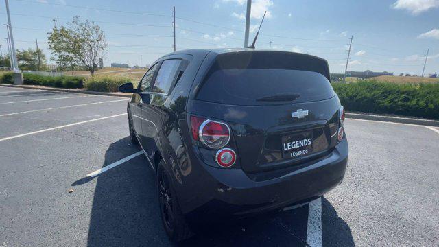 used 2013 Chevrolet Sonic car, priced at $5,000