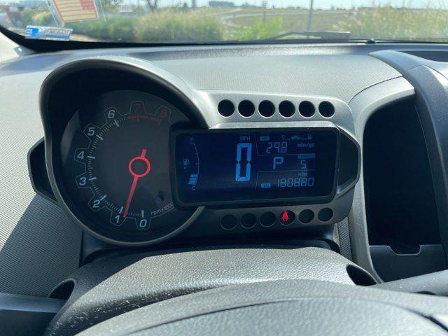 used 2013 Chevrolet Sonic car, priced at $5,000