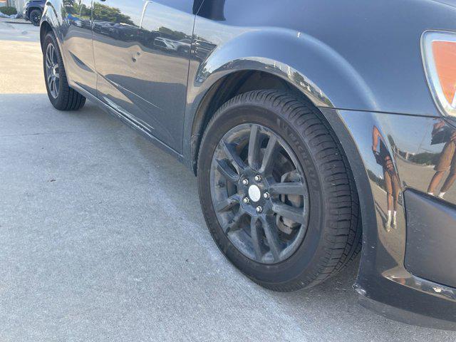 used 2013 Chevrolet Sonic car, priced at $5,000