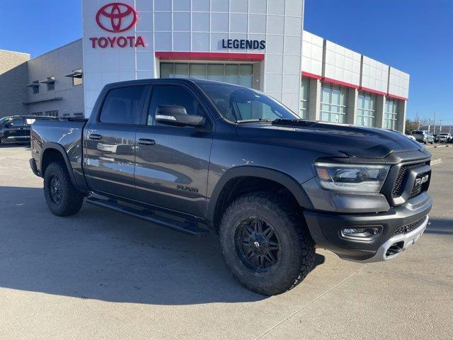 used 2021 Ram 1500 car, priced at $38,000