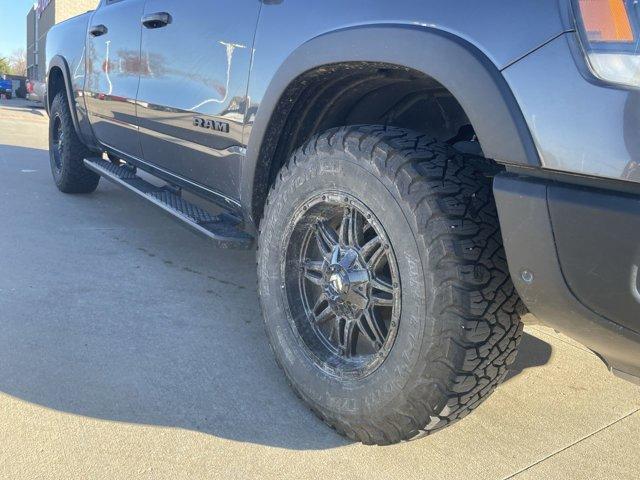 used 2021 Ram 1500 car, priced at $38,000