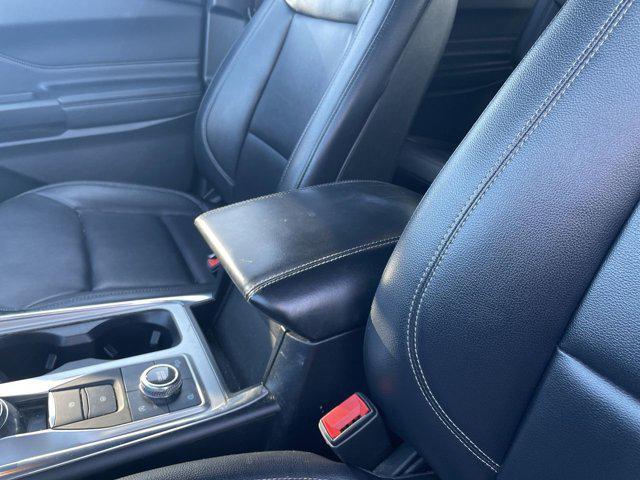 used 2020 Ford Explorer car, priced at $22,500